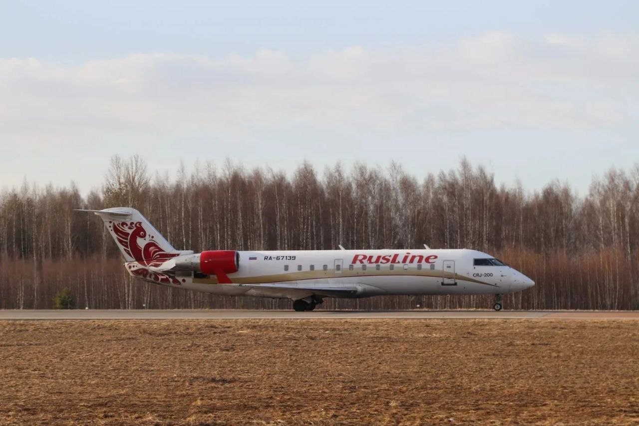 Михаил Евраев: Ярославский аэропорт встретил первый рейс из Нарьян-Мара