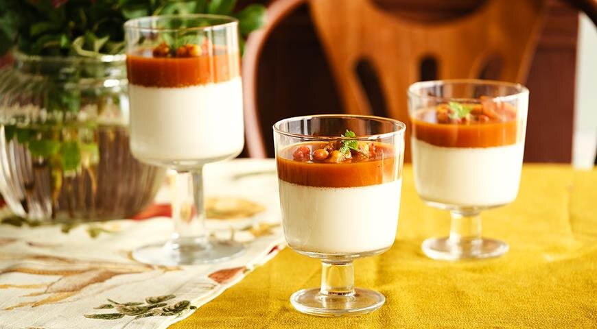 Облепиха: Нежное желе с ярким вкусом