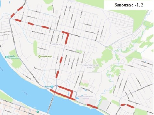 В Рыбинске готовятся к ремонту асфальтовых дорог картами В Рыбинске готовятся к ремонту асфальтовых дорог картами