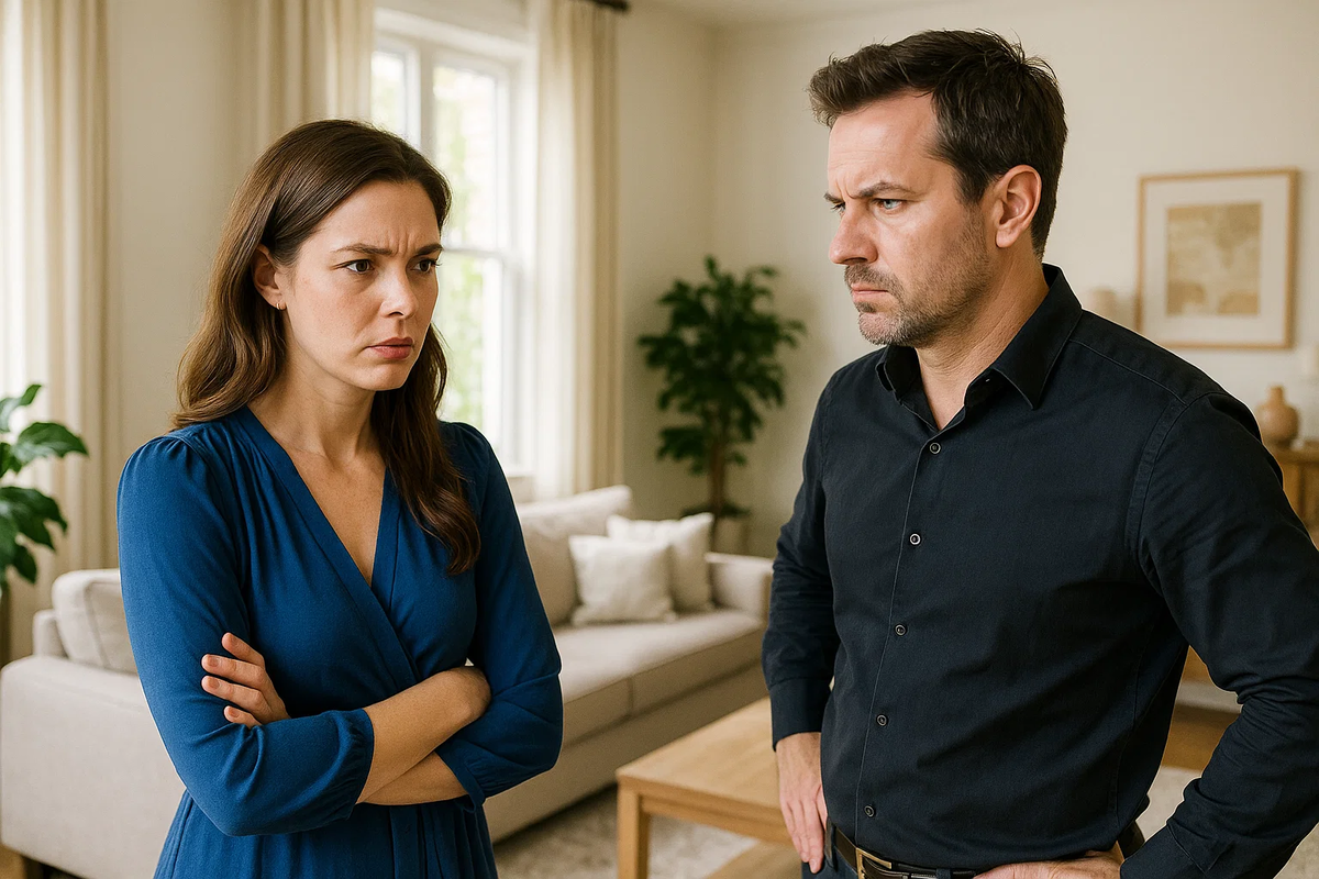 Когда помощь становится обузой: финансовая драма в семье