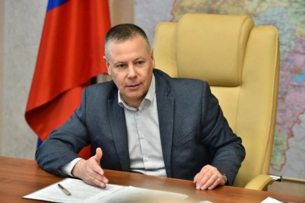 Михаил Евраев: Начинаем приводить регион в порядок после зимы