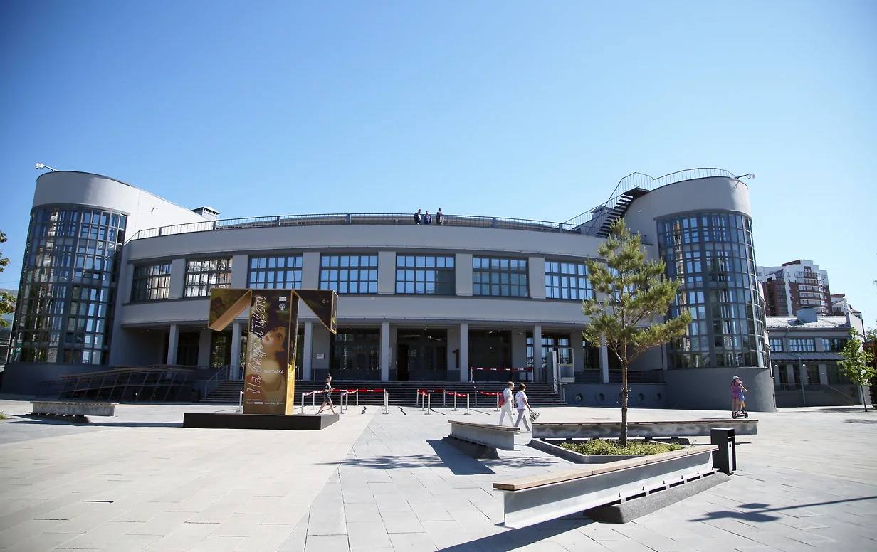 В Самаре Третьяковка покажет Волгу в русском искусстве за 200 лет