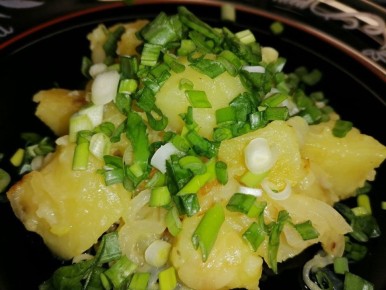 Нежная картошка по бабушкиному рецепту: секреты подбора ингредиентов