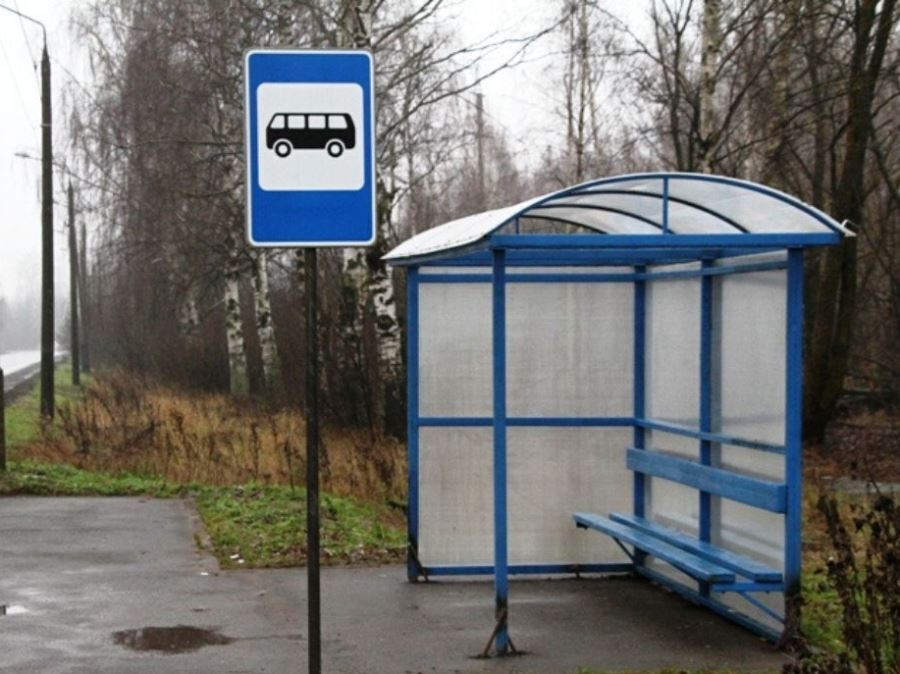 В Рыбинске в рамках месячника по благоустройству отремонтируют остановочные павильоны