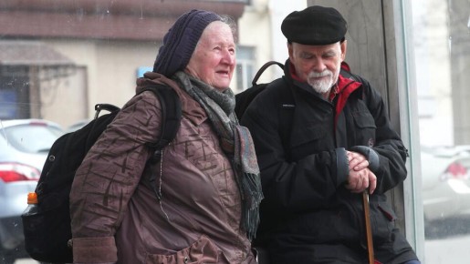 Разница в пенсиях мужчин и женщин в России: новые данные