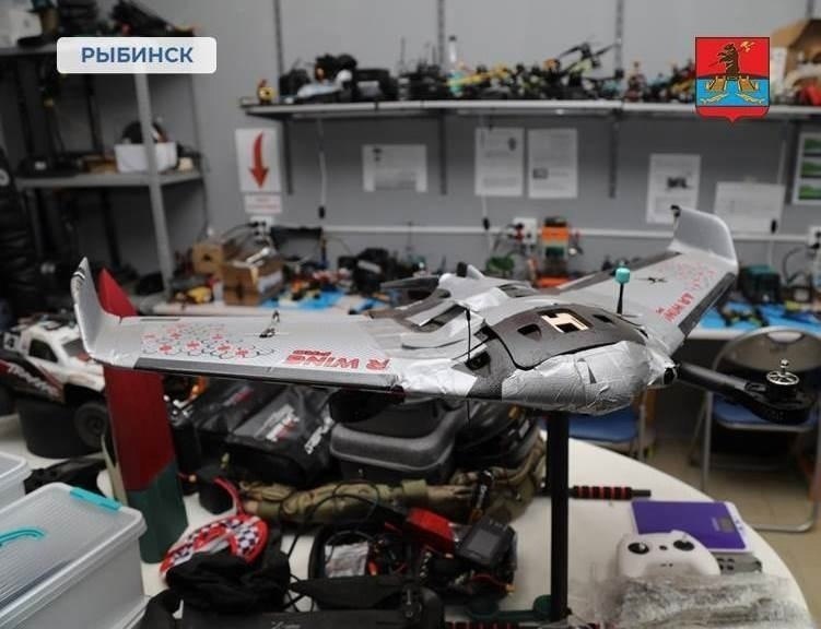 Стань частью элитного подразделения операторов беспилотников