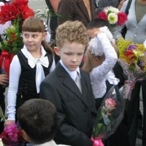 Адаптация первоклассника к школе