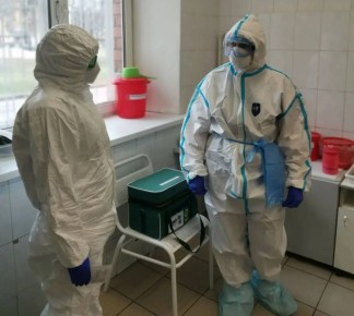 В Ярославской области проверили готовность инфекционной службы к выявлению особо опасных инфекций