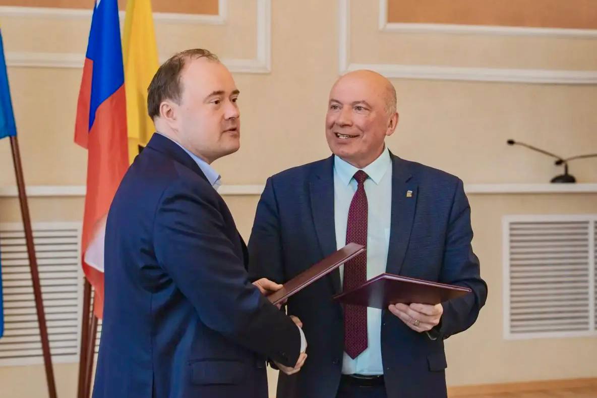 Артём Молчанов: В городе Мышкин провели деловую встречу под девизом «Золотое кольцо России — больше, чем туризм»