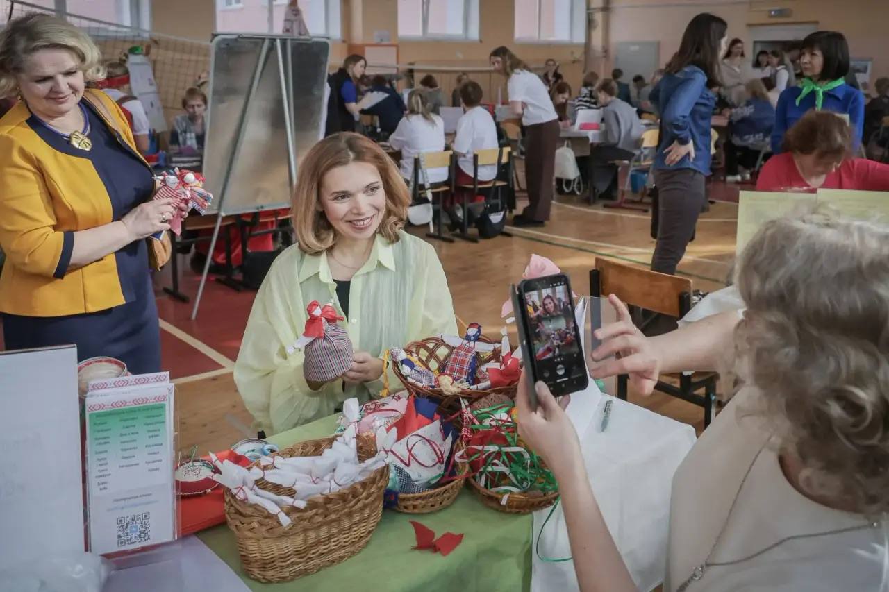 Дмитрий Рудаков: Коллективное творчество, наставничество, педагогический опыт, культурные проекты – эти и другие темы обсудили педагоги на XXV муниципальной конференции «Образовательное пространство – ресурс качества... Дмитрий Рудаков: Коллективное творчество, наставничество, педагогический опыт, культурные проекты – эти и другие темы обсудили педагоги на XXV муниципальной конференции «Образовательное пространство – ресурс качества...