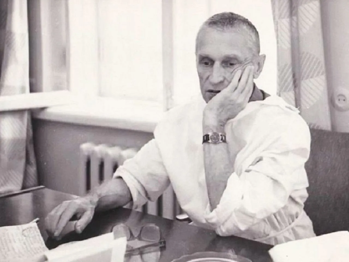 Как сохранить память: советы кардиохирурга Амосова для ясного ума