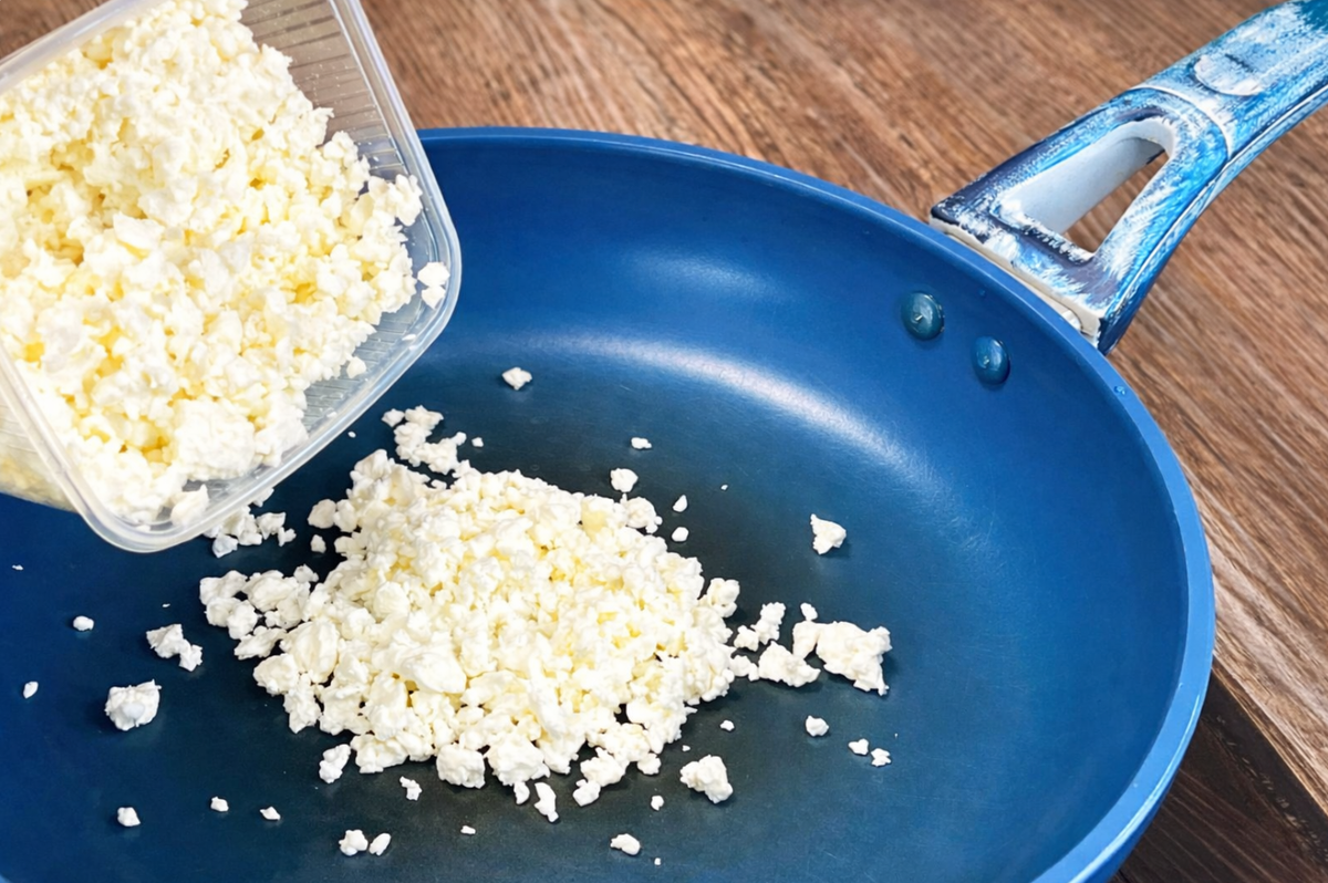 Идеальная закуска из творога: просто, быстро и вкусно