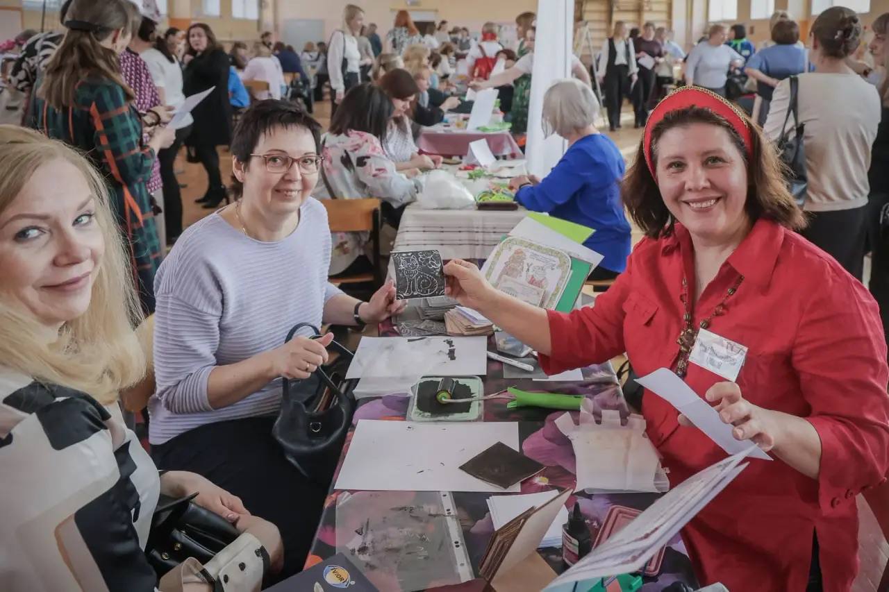 Дмитрий Рудаков: Коллективное творчество, наставничество, педагогический опыт, культурные проекты – эти и другие темы обсудили педагоги на XXV муниципальной конференции «Образовательное пространство – ресурс качества... Дмитрий Рудаков: Коллективное творчество, наставничество, педагогический опыт, культурные проекты – эти и другие темы обсудили педагоги на XXV муниципальной конференции «Образовательное пространство – ресурс качества...