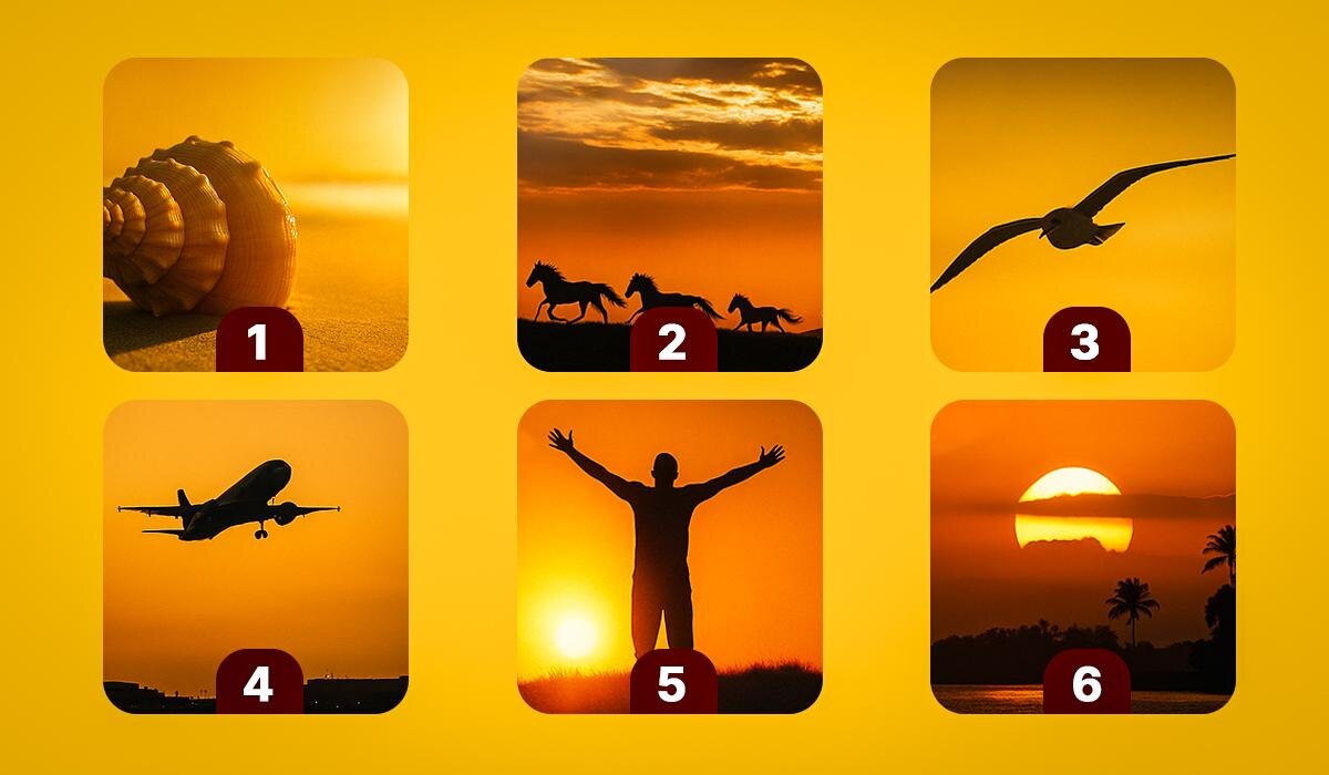 Как закат может раскрыть тайны вашей личности