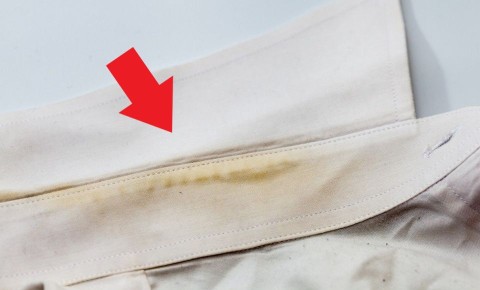 Как солнцезащитный крем оставляет следы на белых одеждах: эффективные способы борьбы с пятнами