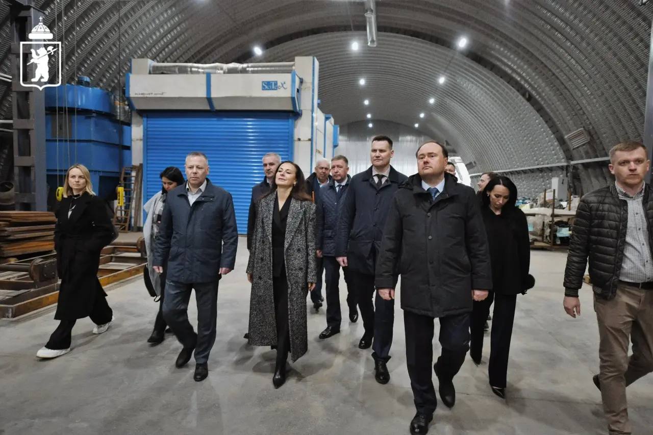 Артём Молчанов: Посетил город Рыбинск в рамках рабочей поездки вместе с губернатором Ярославской области Михаилом Евраевым Артём Молчанов: Посетил город Рыбинск в рамках рабочей поездки вместе с губернатором Ярославской области Михаилом Евраевым