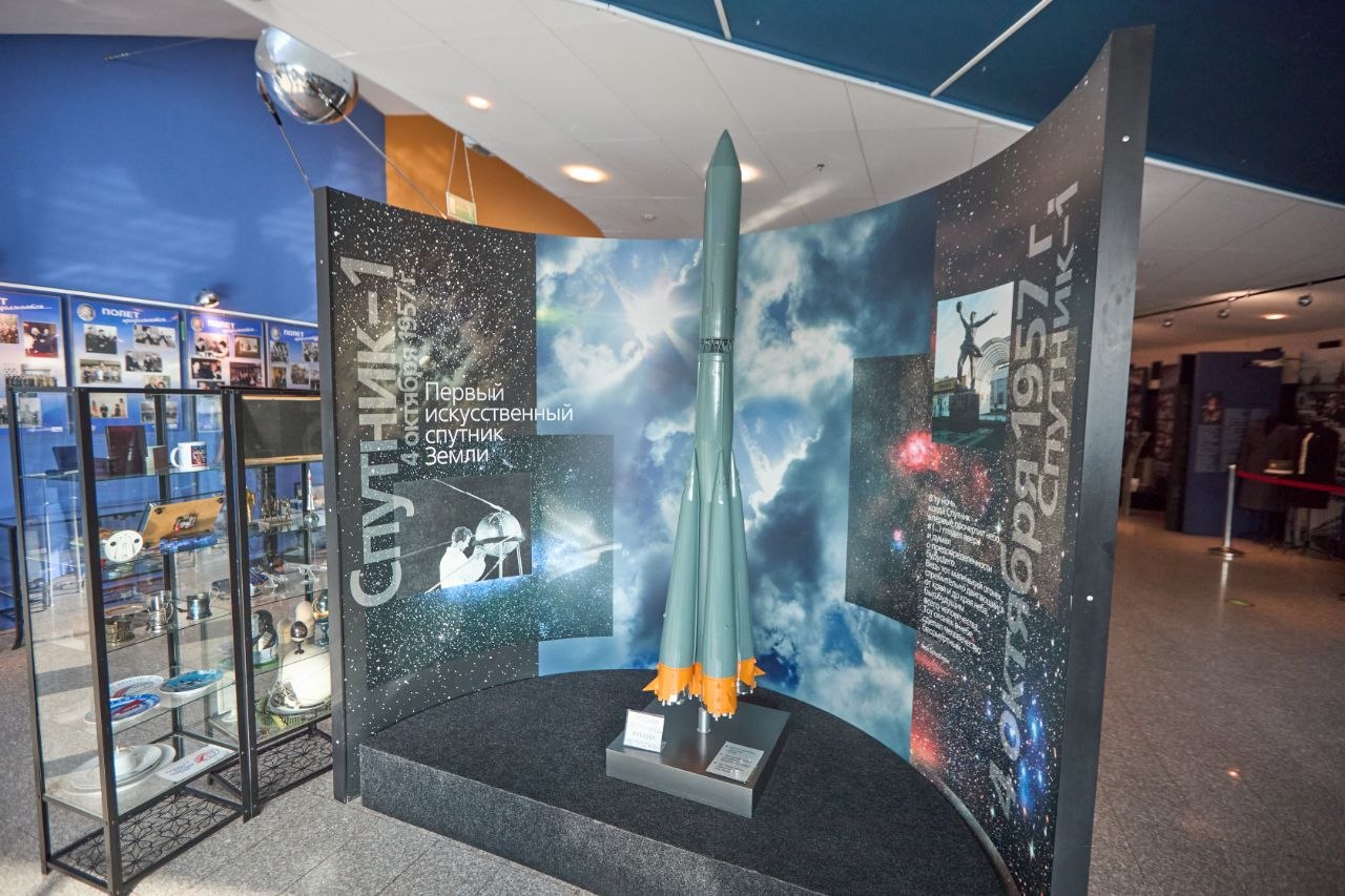 Михаил Евраев: Сегодня в нашем регионе, как и по всей стране, стартовала Неделя космоса, приуроченная к 65-летию со дня полета Юрия Гагарина Михаил Евраев: Сегодня в нашем регионе, как и по всей стране, стартовала Неделя космоса, приуроченная к 65-летию со дня полета Юрия Гагарина