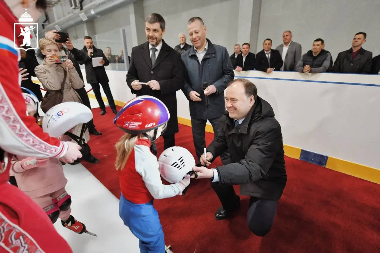 Артём Молчанов: Посетил город Рыбинск в рамках рабочей поездки вместе с губернатором Ярославской области Михаилом Евраевым Артём Молчанов: Посетил город Рыбинск в рамках рабочей поездки вместе с губернатором Ярославской области Михаилом Евраевым