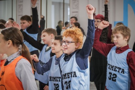 Молодежь Рыбинска присоединилась к Всемирному дню здоровья