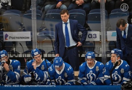 Новым тренером ХК «Автомобилист» стал Алексей Кудашов