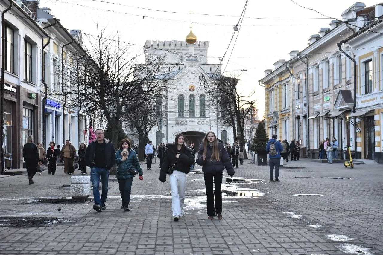 Михаил Евраев: Ярославская область заняла 42-е место в рейтинге регионов по зарплатам в малых и средних населенных пунктах по итогам 2025 года Михаил Евраев: Ярославская область заняла 42-е место в рейтинге регионов по зарплатам в малых и средних населенных пунктах по итогам 2025 года