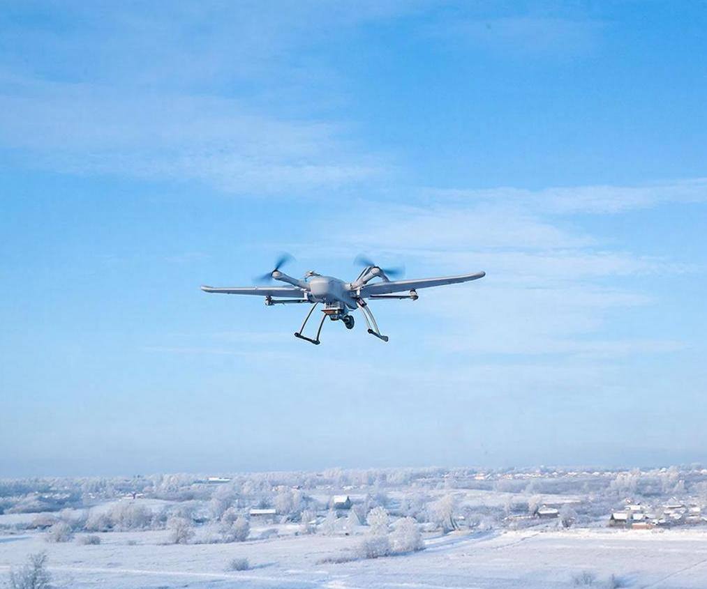 Сегодня ночью в Ярославле действовал режим беспилотной опасности