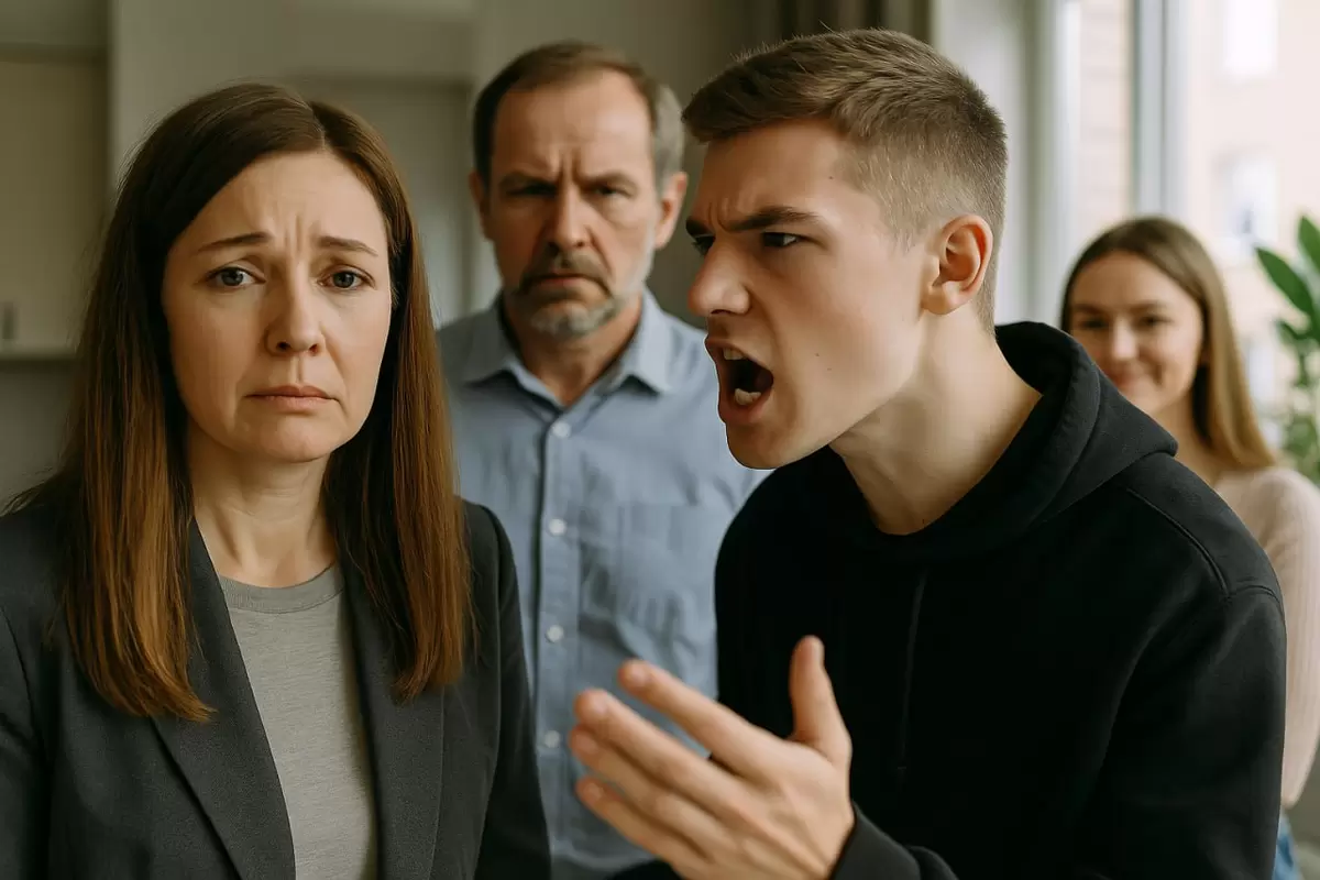 Конфликт поколений: как стало сложно понять своего взрослого сына