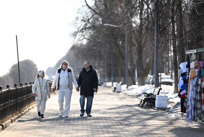 Михаил Евраев: Ярославская область заняла 42-е место в рейтинге регионов по зарплатам в малых и средних населенных пунктах по итогам 2025 года Михаил Евраев: Ярославская область заняла 42-е место в рейтинге регионов по зарплатам в малых и средних населенных пунктах по итогам 2025 года
