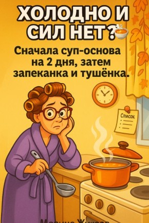 Как накормить семью вкусно и быстро: идеи на неделю без лишних хлопот