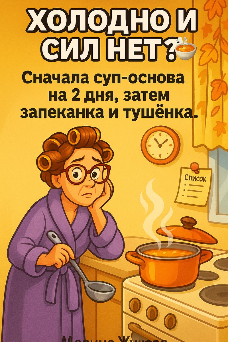 Как накормить семью вкусно и быстро: идеи на неделю без лишних хлопот