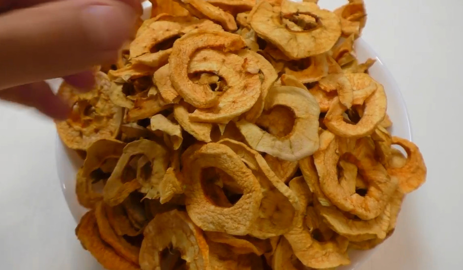 Сушка яблок в электросушилке: секреты достижения идеального результата