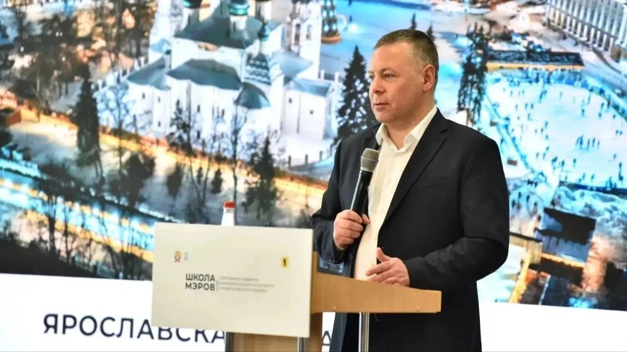 Михаил Евраев: На оперативном совещании в Правительстве области подвели итоги обучения участников программы «Школа мэров», которую по поручению Президента Владимира Владимировича Путина реализует Высшая школа... Михаил Евраев: На оперативном совещании в Правительстве области подвели итоги обучения участников программы «Школа мэров», которую по поручению Президента Владимира Владимировича Путина реализует Высшая школа...