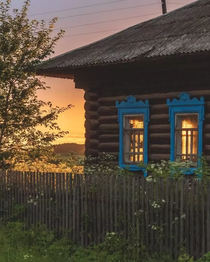 Как поиски спокойствия привели к новому началу в России