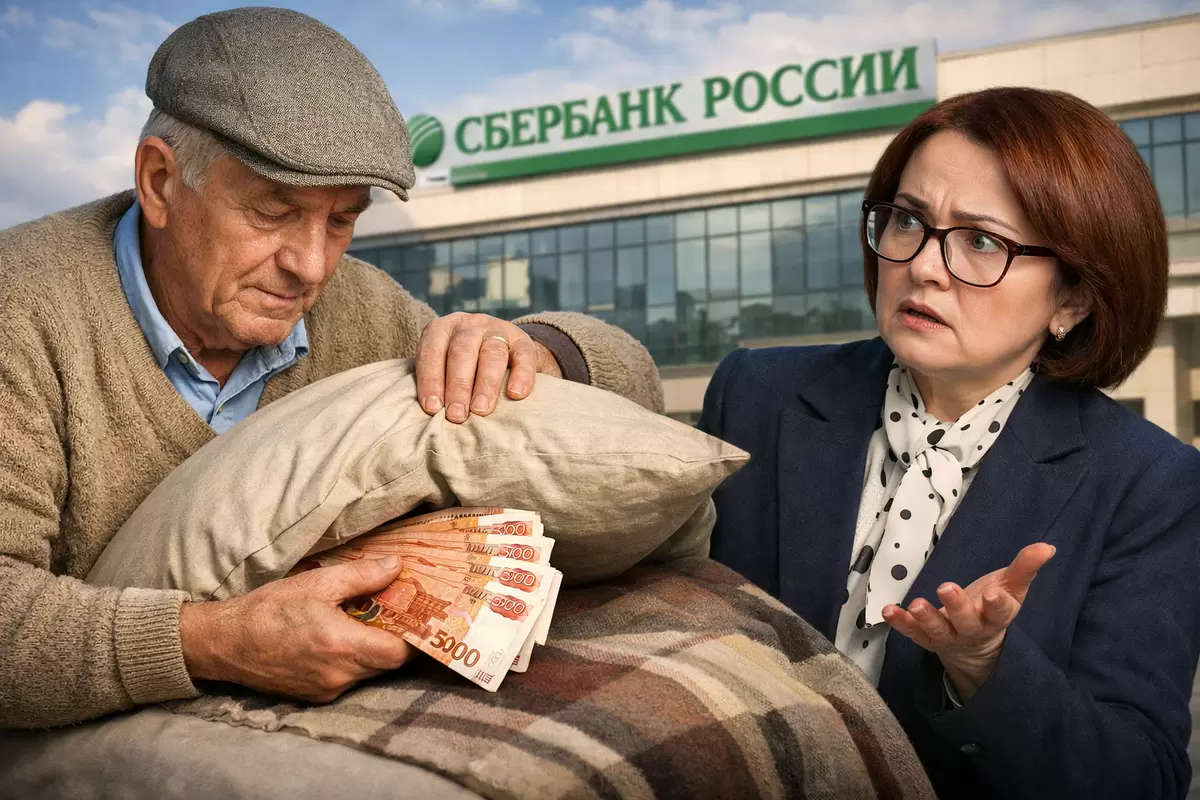 Почему россияне предпочитают кредиты накоплениям