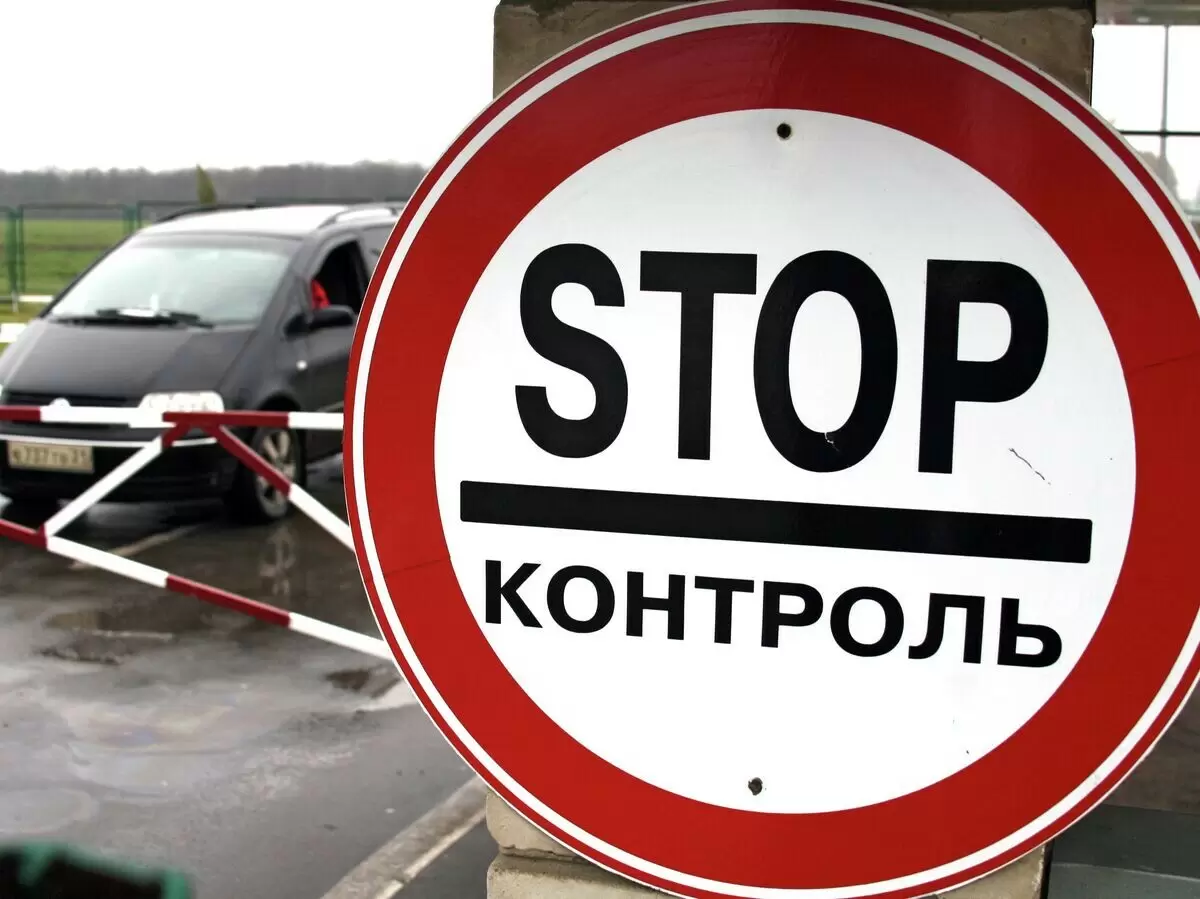 Иностранным автоперевозчикам могут ограничить доступ в Россию из-за неоплаченного проезда