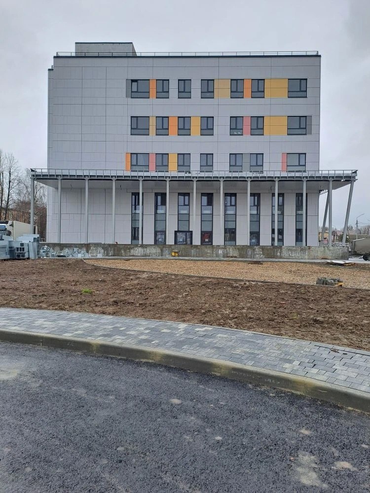 Прокуратура Ярославской области контролирует ход строительства стационарного корпуса областной детской клинической больницы в Ярославле Прокуратура Ярославской области контролирует ход строительства стационарного корпуса областной детской клинической больницы в Ярославле