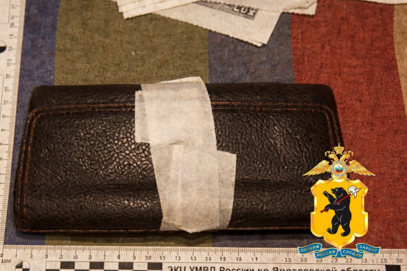 ™™™™™. Житель Гаврилов-Ямского района похитил у пожилой соседки 350 тысяч рублей