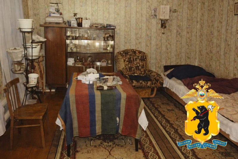 ™™™™™. Житель Гаврилов-Ямского района похитил у пожилой соседки 350 тысяч рублей ™™™™™. Житель Гаврилов-Ямского района похитил у пожилой соседки 350 тысяч рублей