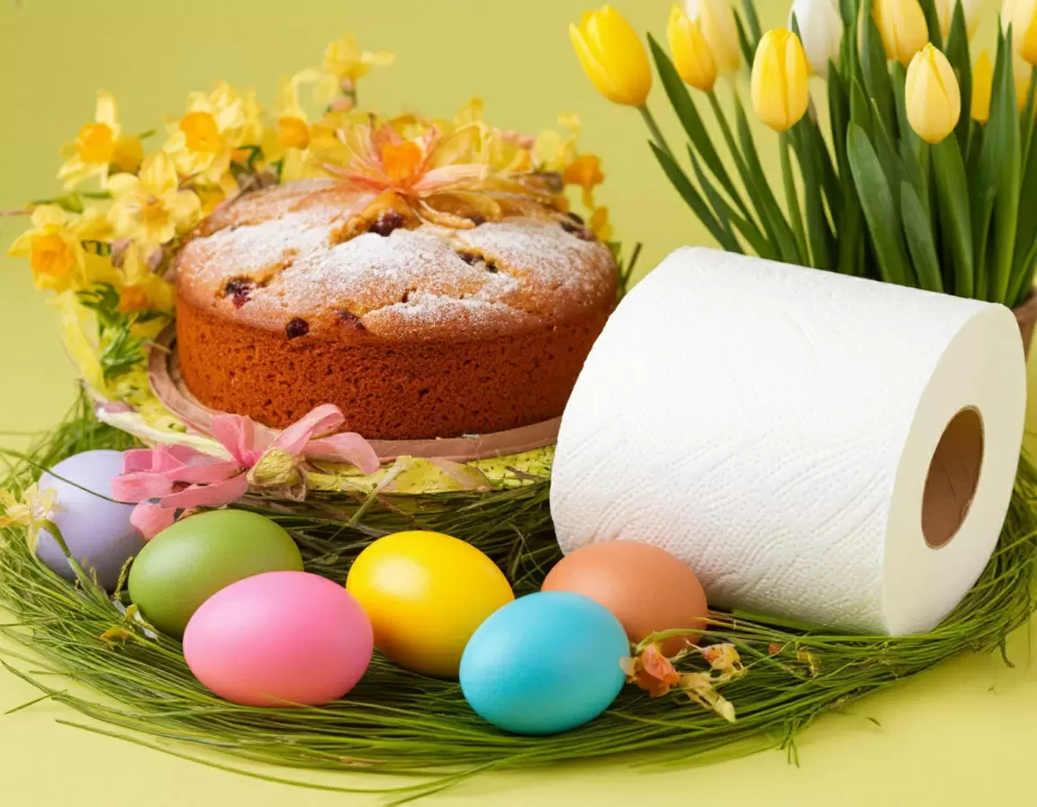 Пасха с изюминкой: 3 креативных лайфхака для ярких традиций