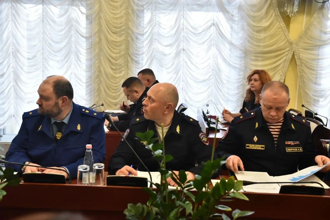 Михаил Евраев: Начинаем подготовку к майским праздникам Михаил Евраев: Начинаем подготовку к майским праздникам