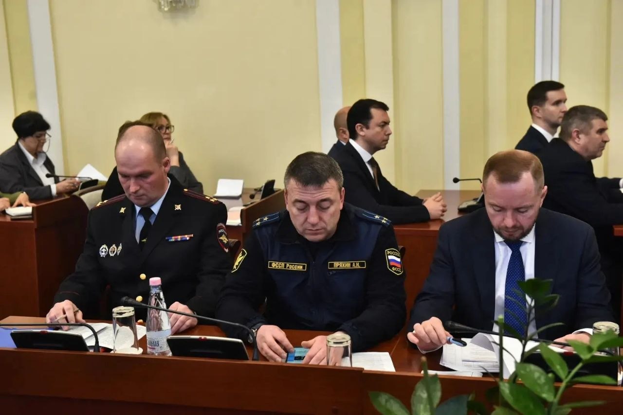 Михаил Евраев: Начинаем подготовку к майским праздникам Михаил Евраев: Начинаем подготовку к майским праздникам