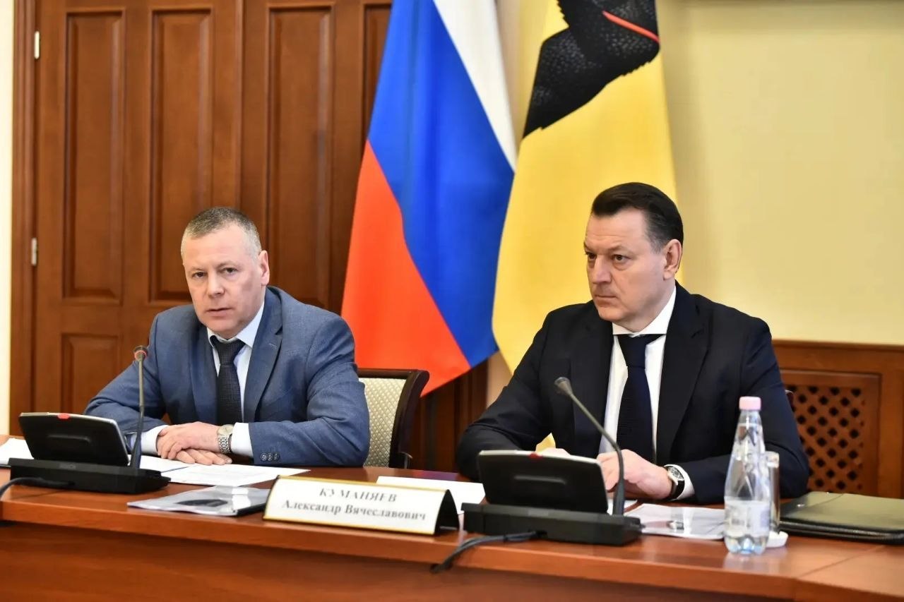 Михаил Евраев: Начинаем подготовку к майским праздникам