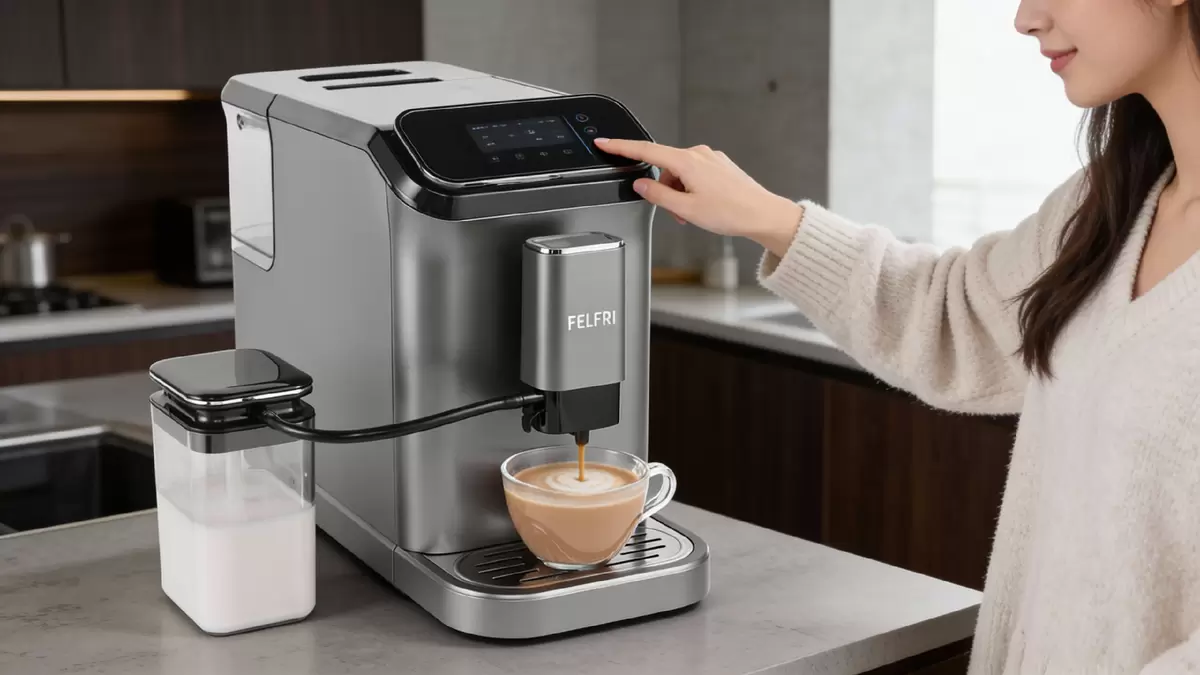 Автоматические кофемашины для дома: идеальный латте и американо по вашим критериям