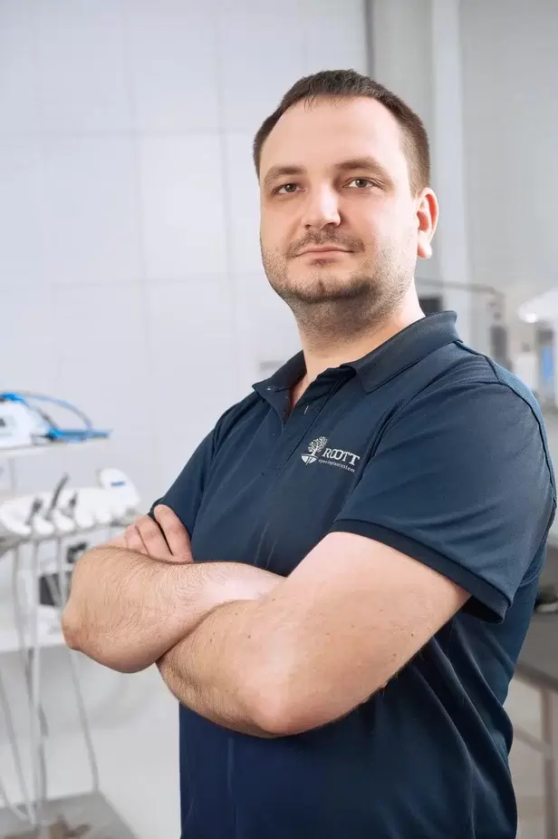 Как правильно заботиться о коронках и имплантах