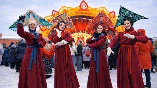 Сударыня Масленица: незабываемый праздник в Петропавловской крепости