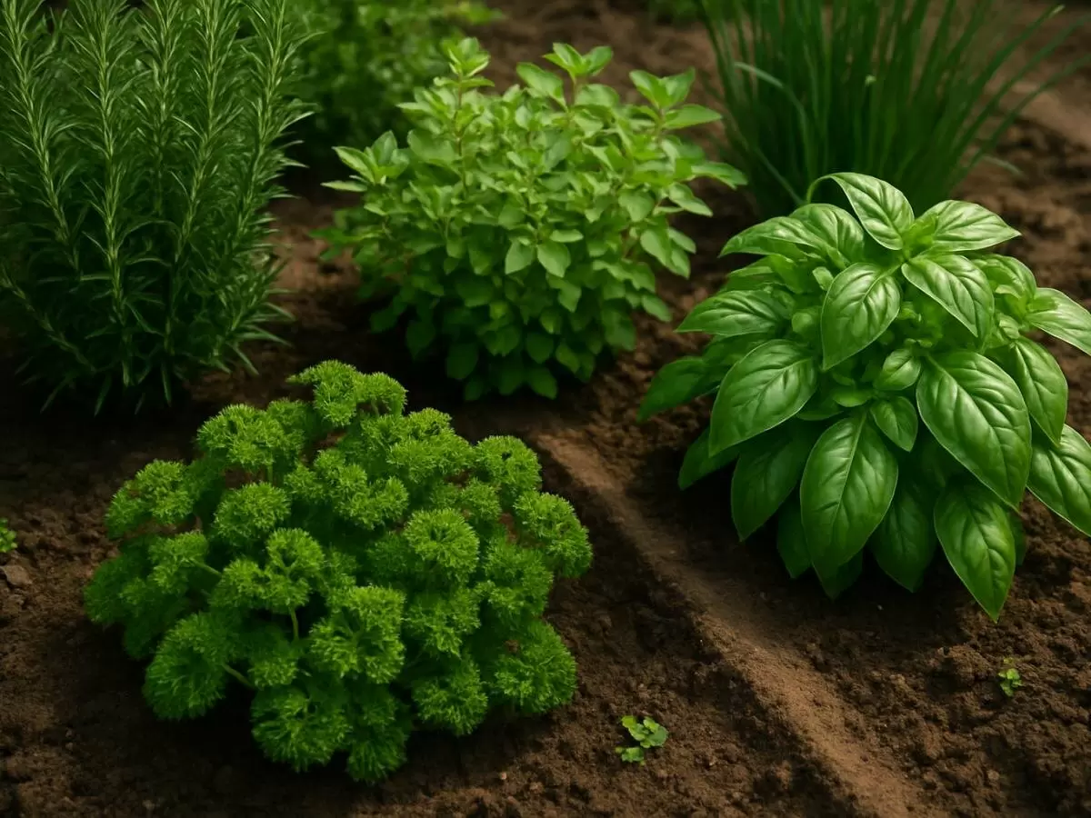 Зимние суперфуды: как местные травы заменяют лимоны за пределами сезона