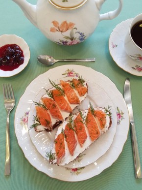 Как приготовить солёную сёмгу по финскому рецепту: секреты и советы