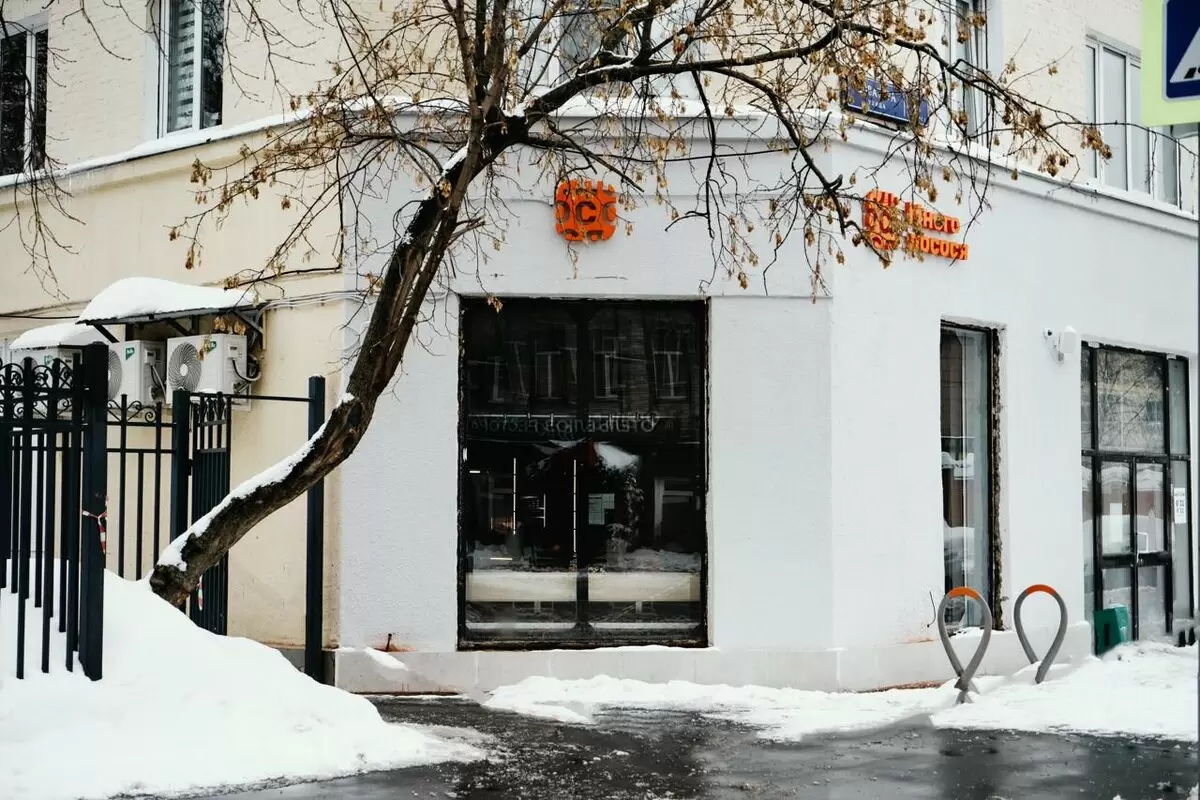 В московских Хамовниках открылся первый ресторан «Много лосося»