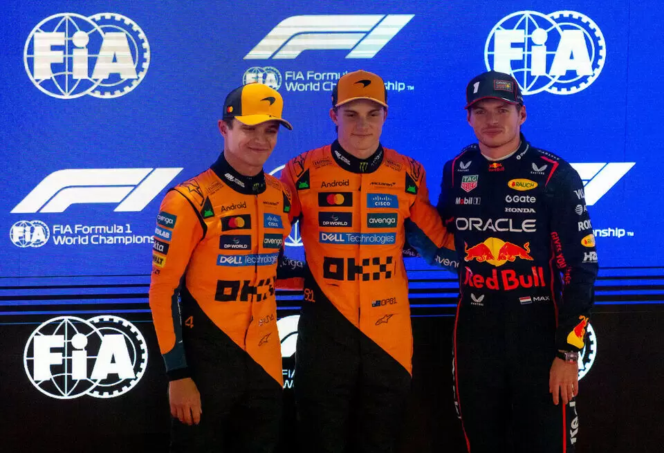 Гран При Катара: стартовая решётка и интриги сезона