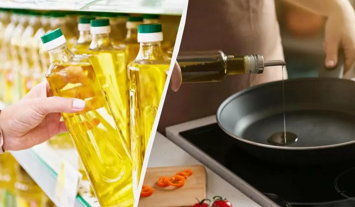 Как выбрать безопасное масло для жарки: 5 опасных видов